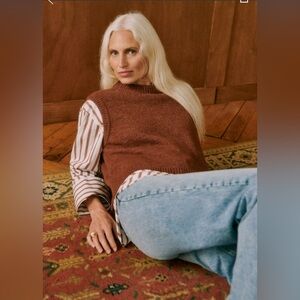 Sezane Samuel Jumper